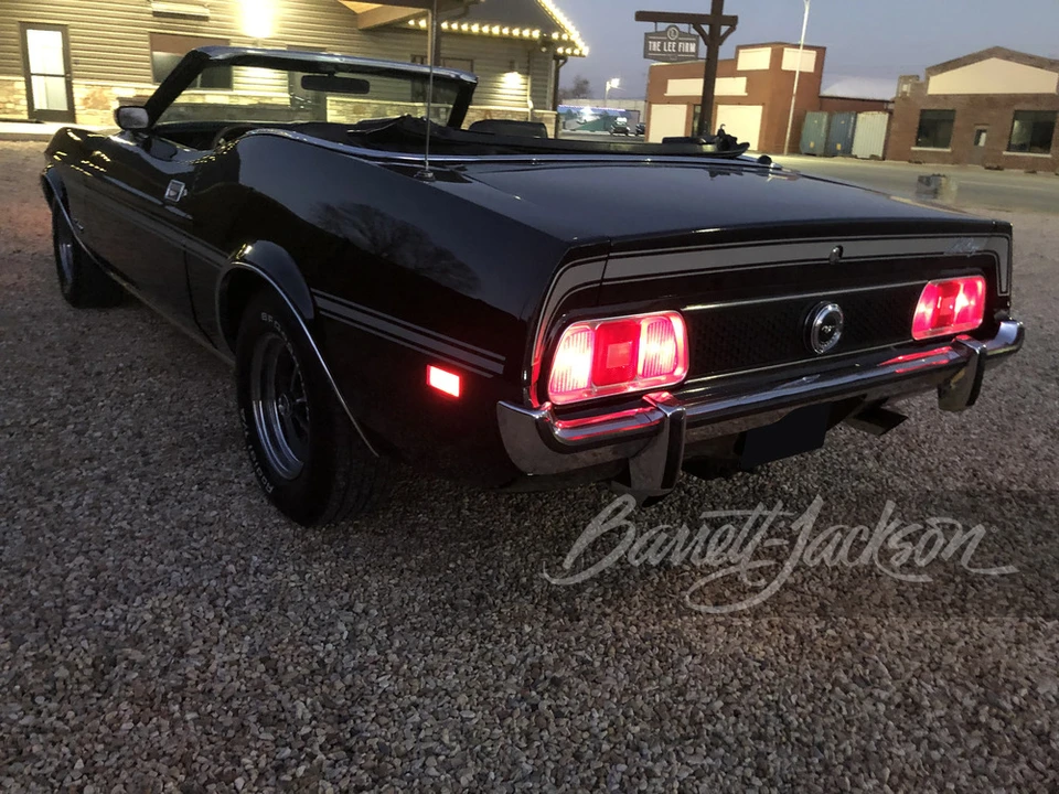 1973 Ford Mustang 1st Gen (1971-1973) - Image 12 of 21