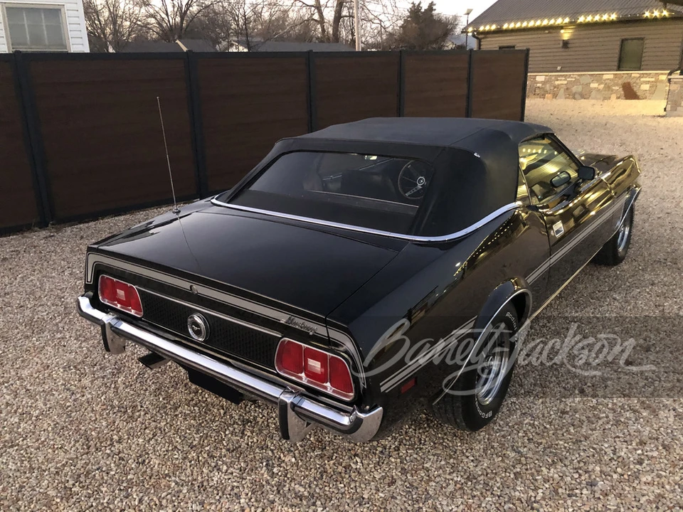 1973 Ford Mustang 1st Gen (1971-1973) - Image 13 of 21