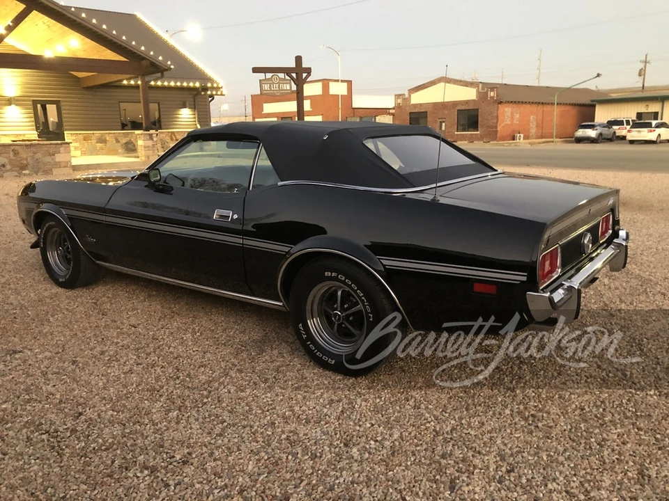1973 Ford Mustang 1st Gen (1971-1973) - Image 14 of 21