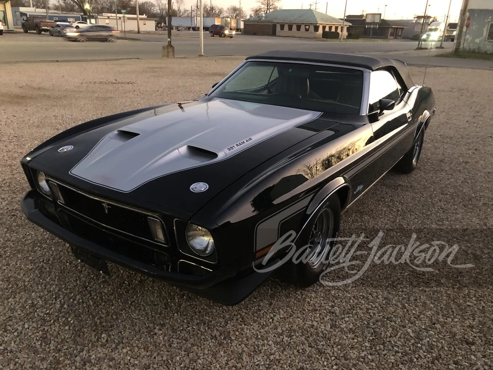 1973 Ford Mustang 1st Gen (1971-1973) - Image 15 of 21