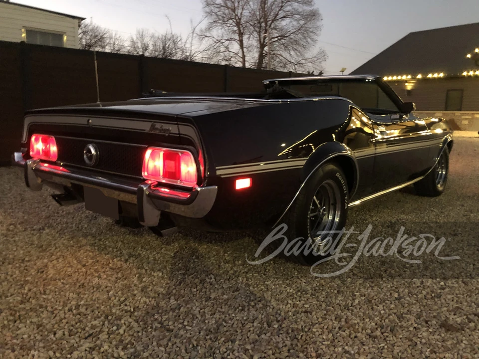 1973 Ford Mustang 1st Gen (1971-1973) - Image 16 of 21