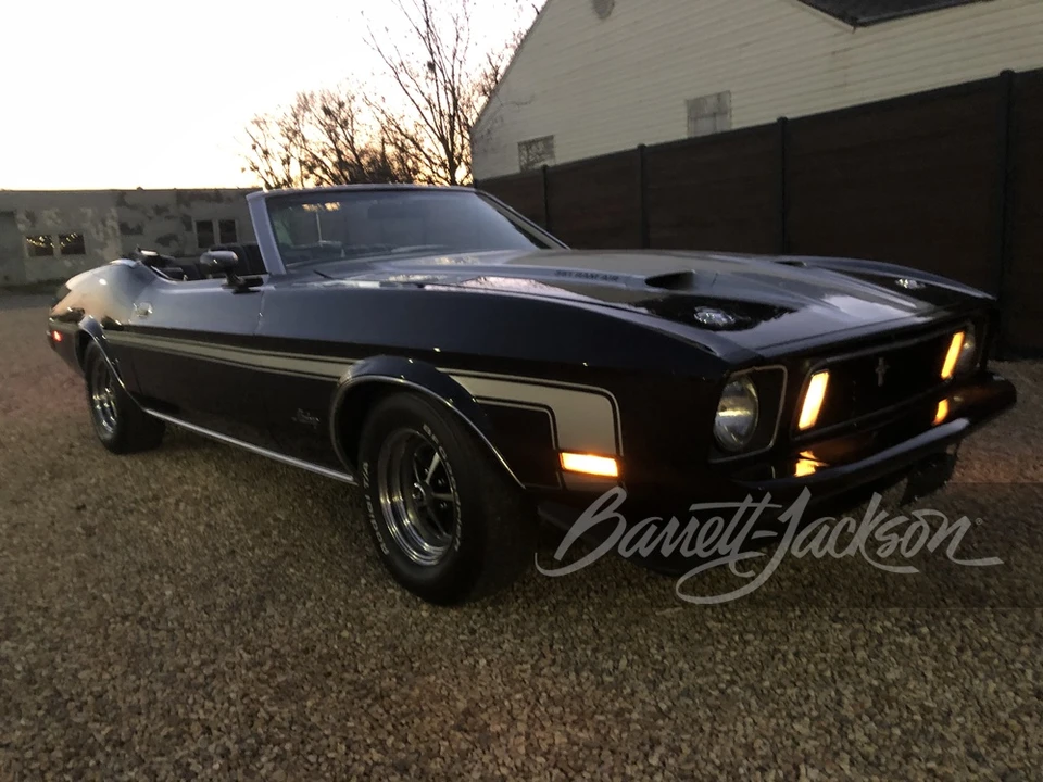 1973 Ford Mustang 1st Gen (1971-1973) - Image 17 of 21