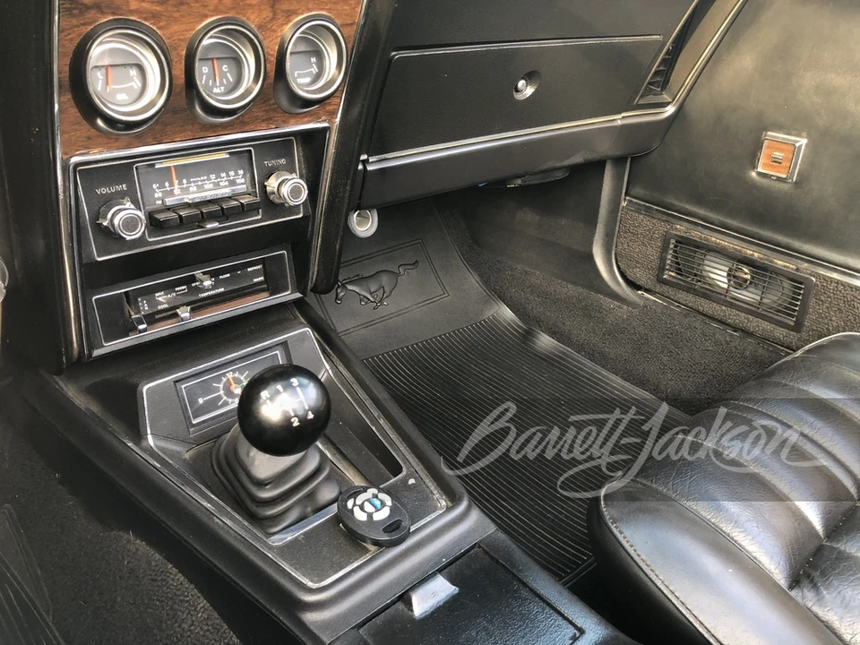 1973 Ford Mustang 1st Gen (1971-1973) - Image 18 of 21