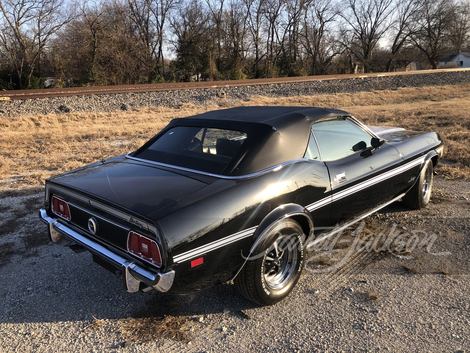 1973 Ford Mustang 1st Gen (1971-1973) - Image 19 of 21