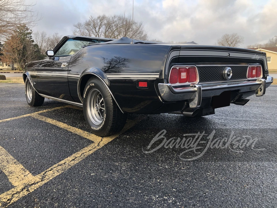 1973 Ford Mustang 1st Gen (1971-1973) - Image 2 of 21