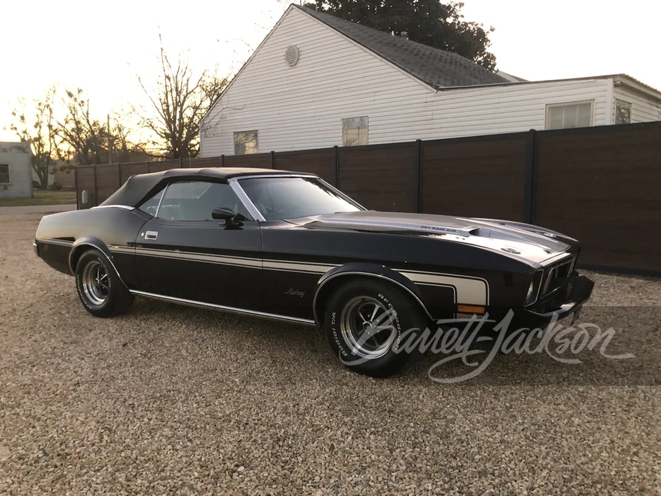 1973 Ford Mustang 1st Gen (1971-1973) - Image 5 of 21