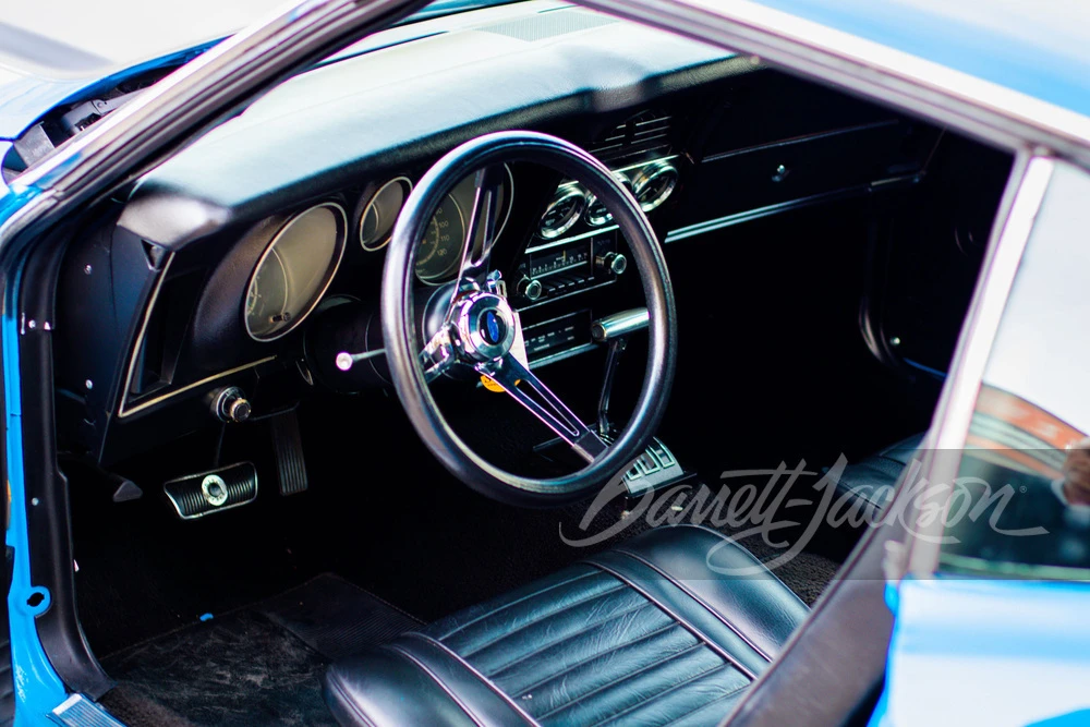 1973 Ford Mustang 1st Gen (1971-1973) - Image 3 of 15