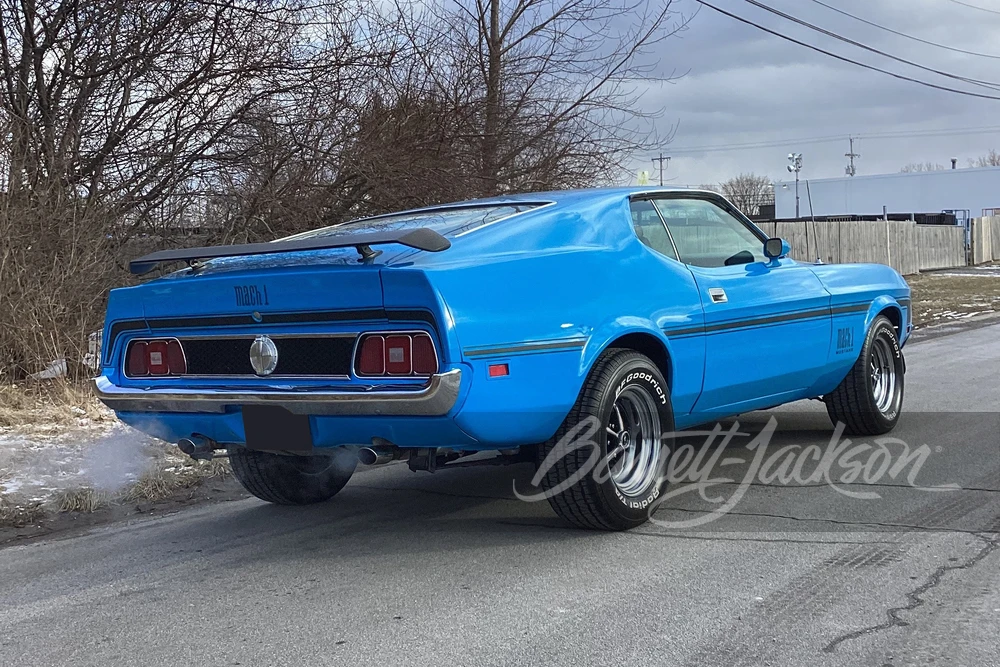 1973 Ford Mustang 1st Gen (1971-1973) - Image 9 of 15