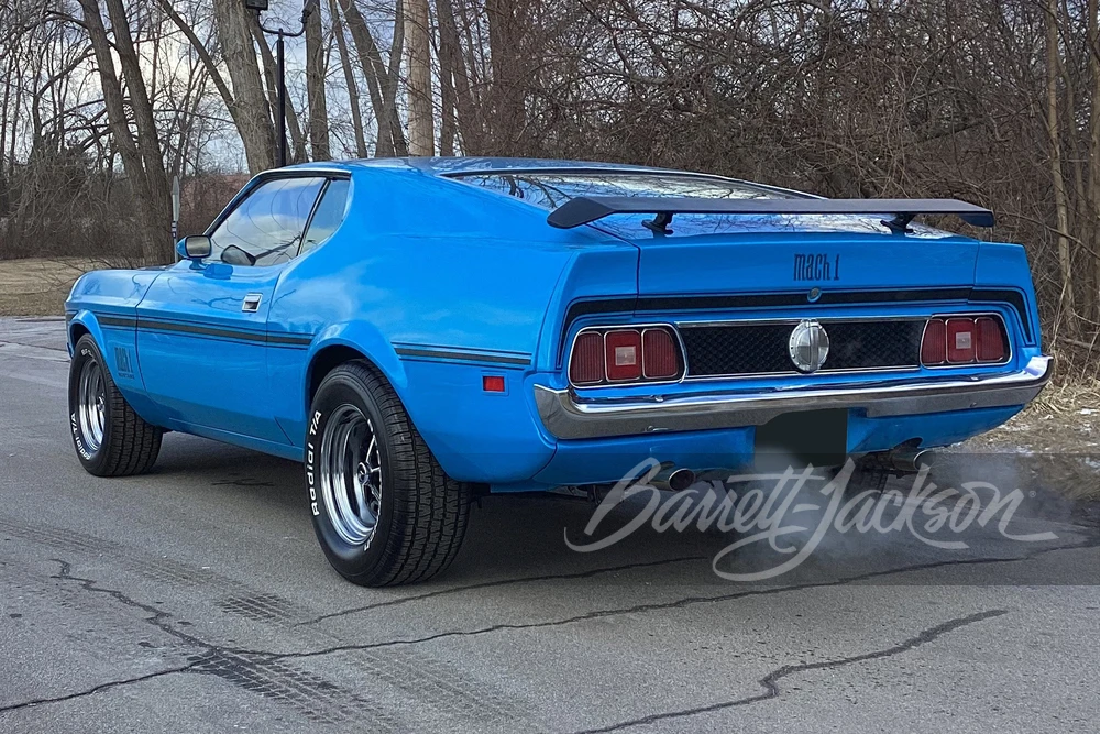 1973 Ford Mustang 1st Gen (1971-1973) - Image 12 of 15