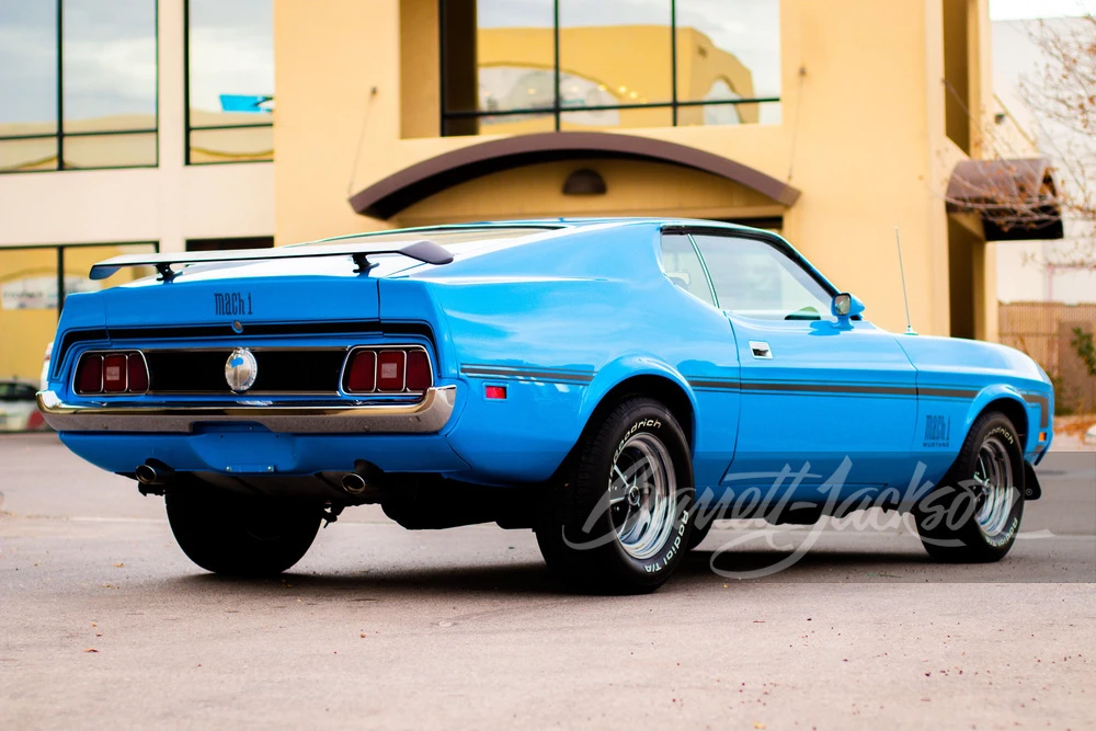 1973 Ford Mustang 1st Gen (1971-1973) - Image 14 of 15