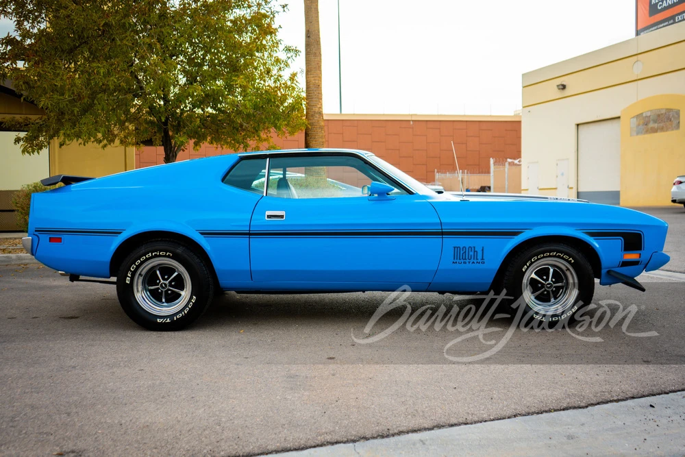 1973 Ford Mustang 1st Gen (1971-1973) - Image 15 of 15