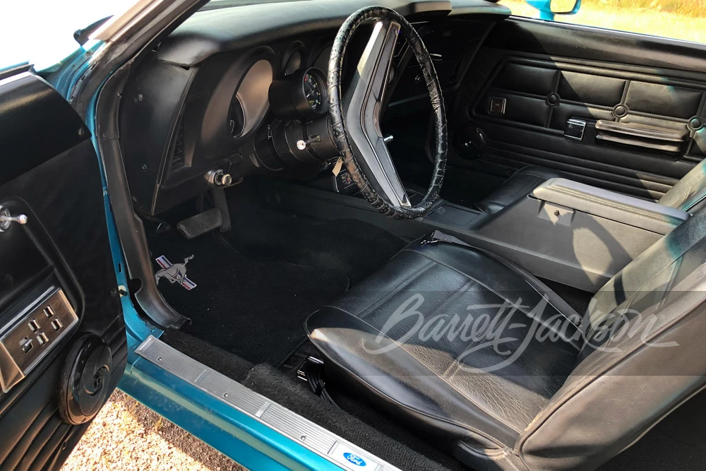 1973 Ford Mustang Mach 1 1st Gen (1971-1973) - Image 3 of 7