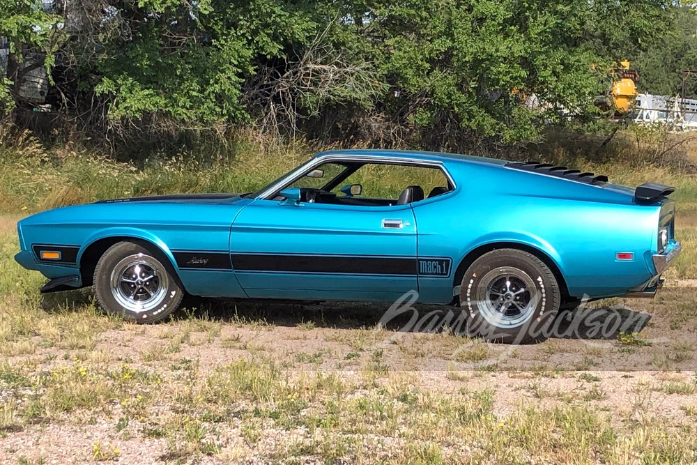 1973 Ford Mustang Mach 1 1st Gen (1971-1973) - Image 7 of 7