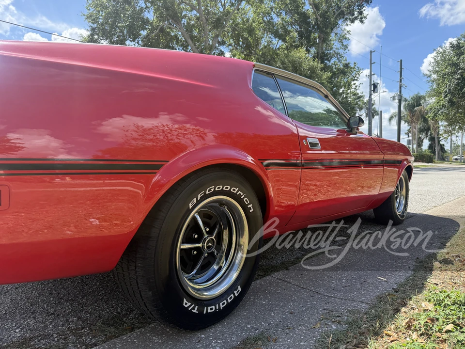 1973 Ford Mustang Mach 1 1st Gen (1971-1973) - Image 28 of 31
