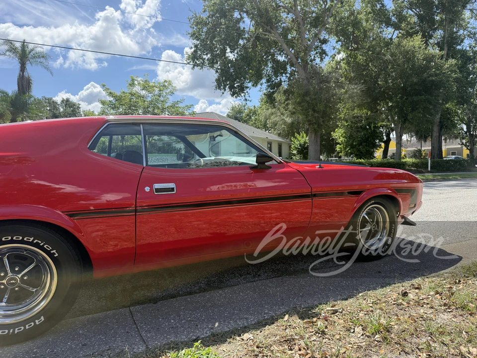 1973 Ford Mustang Mach 1 1st Gen (1971-1973) - Image 30 of 31