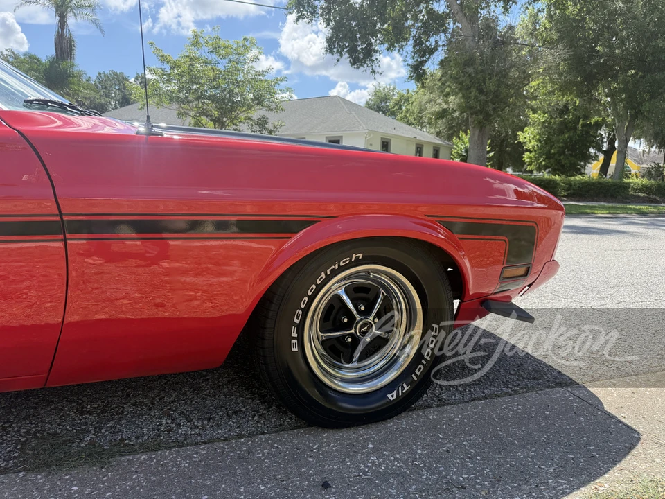 1973 Ford Mustang Mach 1 1st Gen (1971-1973) - Image 24 of 31