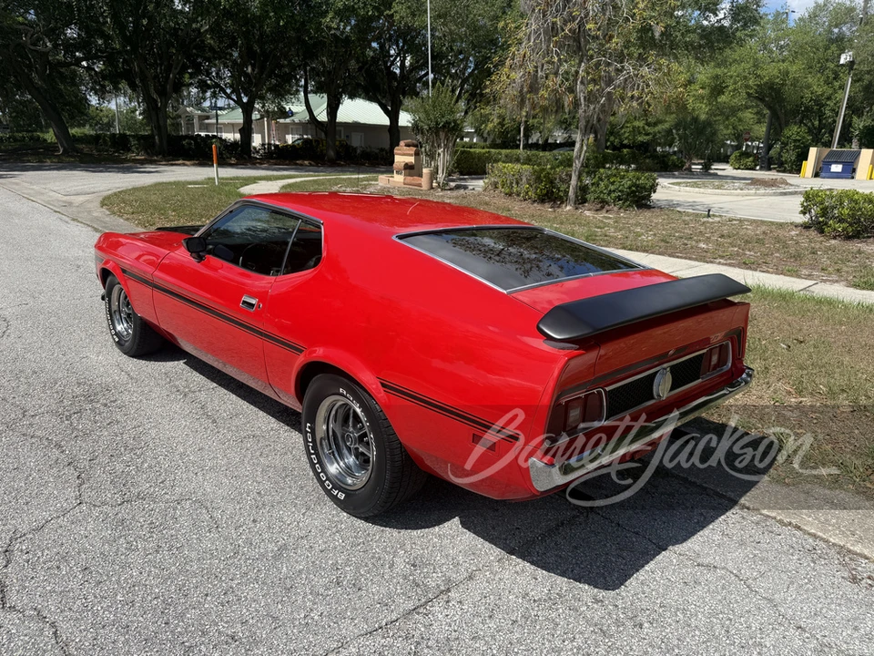 1973 Ford Mustang Mach 1 1st Gen (1971-1973) - Image 31 of 31