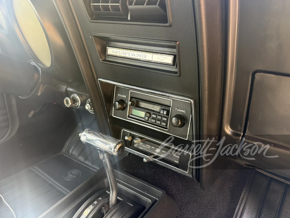 1973 Ford Mustang Mach 1 1st Gen (1971-1973) - Image 13 of 31