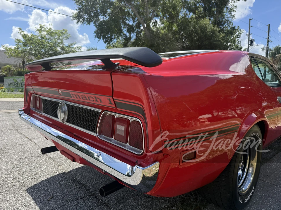 1973 Ford Mustang Mach 1 1st Gen (1971-1973) - Image 26 of 31