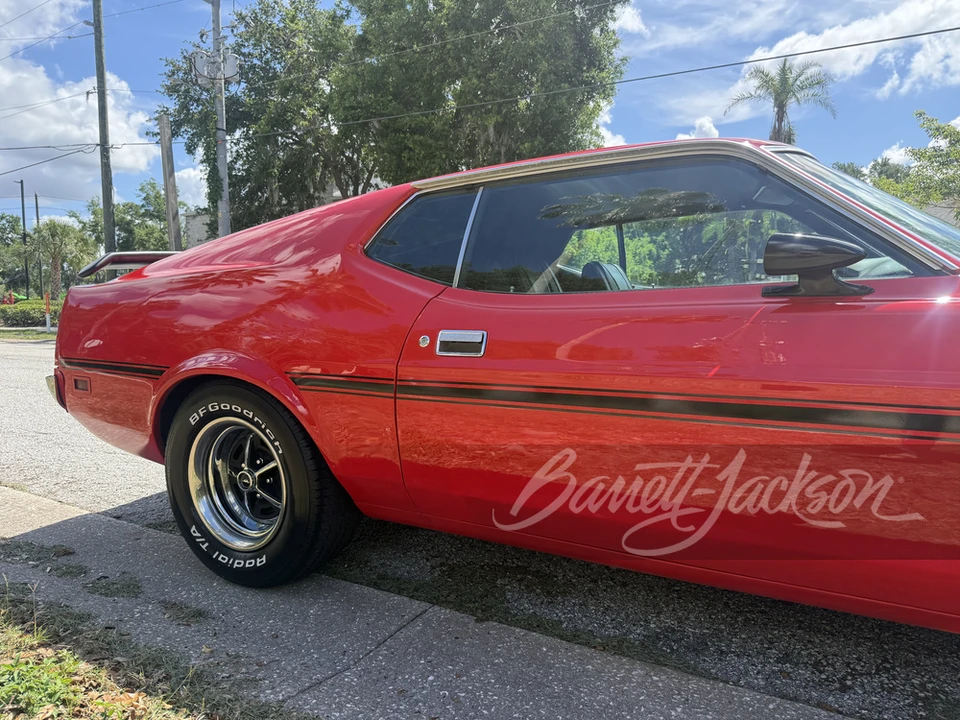 1973 Ford Mustang Mach 1 1st Gen (1971-1973) - Image 27 of 31