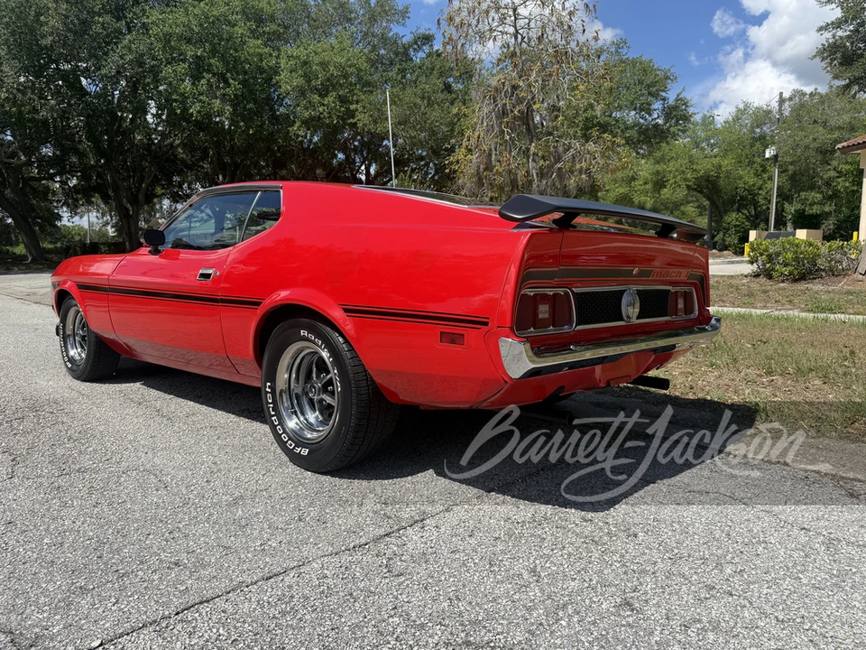 1973 Ford Mustang Mach 1 1st Gen (1971-1973) - Image 29 of 31