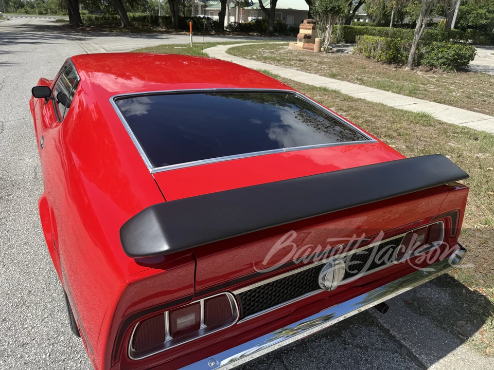 1973 Ford Mustang Mach 1 1st Gen (1971-1973) - Image 23 of 31