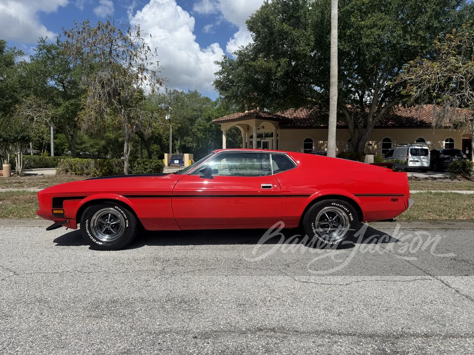 1973 Ford Mustang Mach 1 1st Gen (1971-1973) - Image 2 of 31