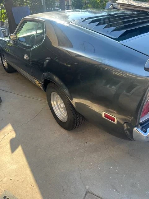 1973 Ford Mustang Mach 1 1st Gen (1971-1973) - Image 5 of 12