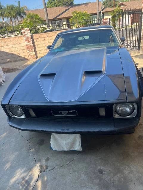 1973 Ford Mustang Mach 1 1st Gen (1971-1973) - Image 2 of 12
