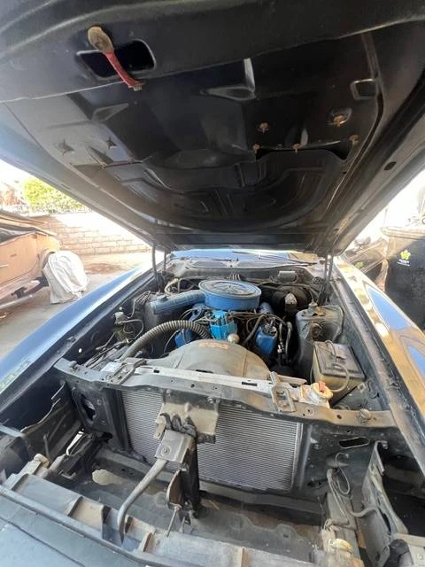 1973 Ford Mustang Mach 1 1st Gen (1971-1973) - Image 7 of 12