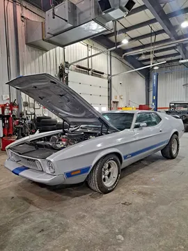 1973 Ford Mustang Mach 1