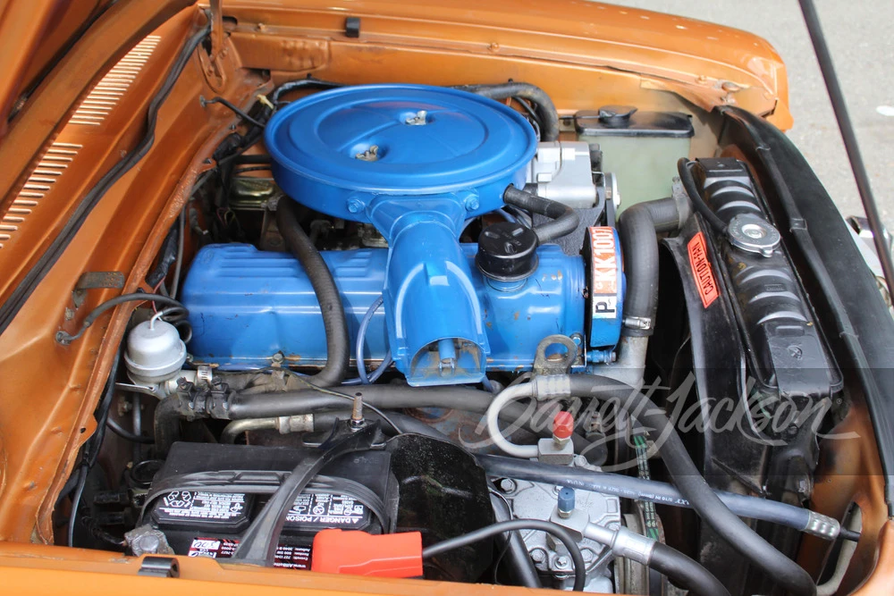 1973 Ford Pinto - Image 9 of 31