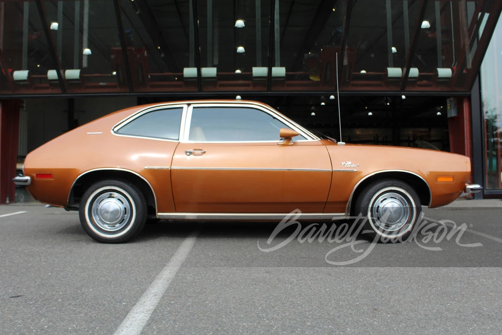 1973 Ford Pinto - Image 5 of 31
