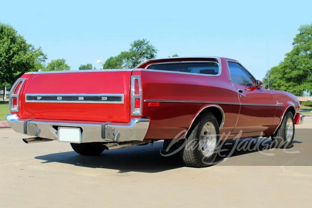 1973 Ford Ranchero 5th-7th Gen - Image 5 of 6