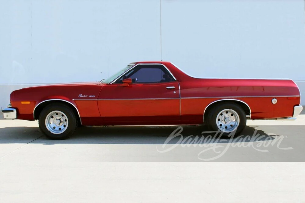 1973 Ford Ranchero 5th-7th Gen - Image 6 of 6