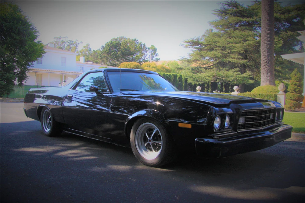 1973 Ford Ranchero 5th-7th Gen - Image 2 of 4