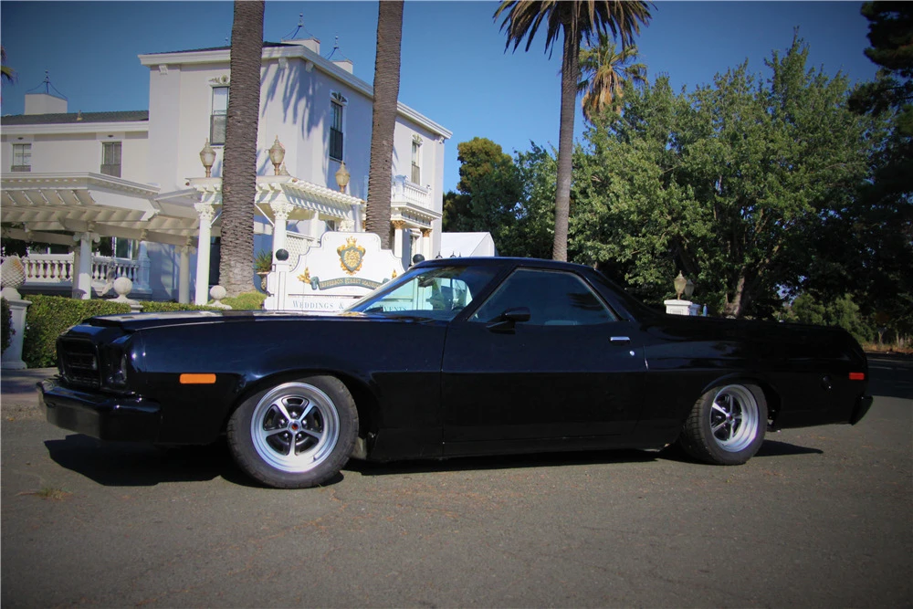 1973 Ford Ranchero 5th-7th Gen - Image 4 of 4