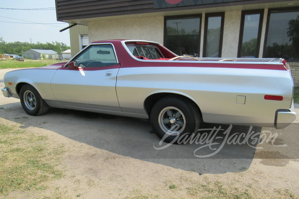 1973 Ford Ranchero 5th-7th Gen - Image 7 of 8