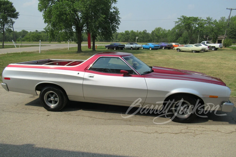1973 Ford Ranchero 5th-7th Gen - Image 8 of 8