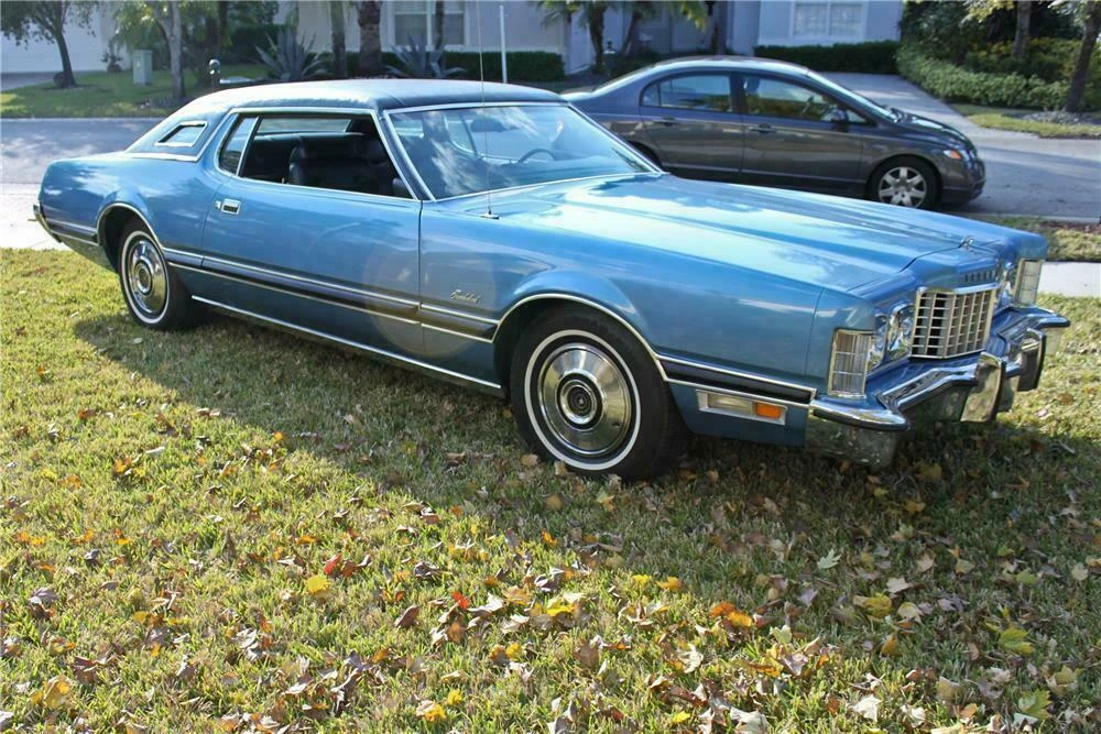 1973 Ford Thunderbird 6th Gen - Image 2 of 4
