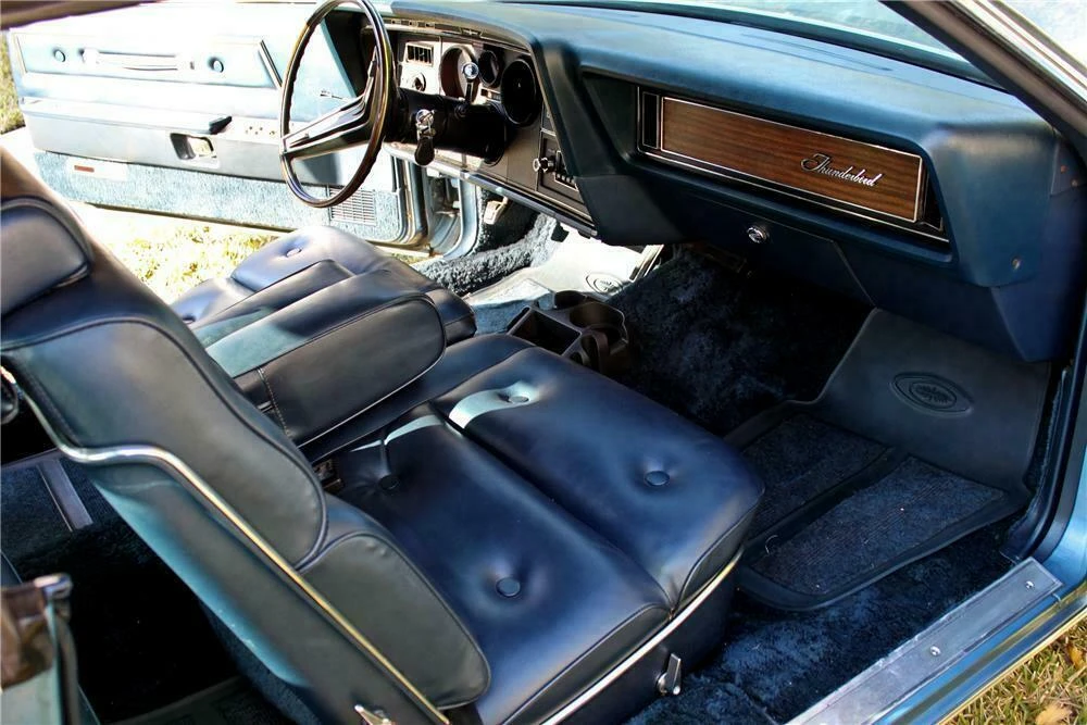 1973 Ford Thunderbird 6th Gen - Image 4 of 4
