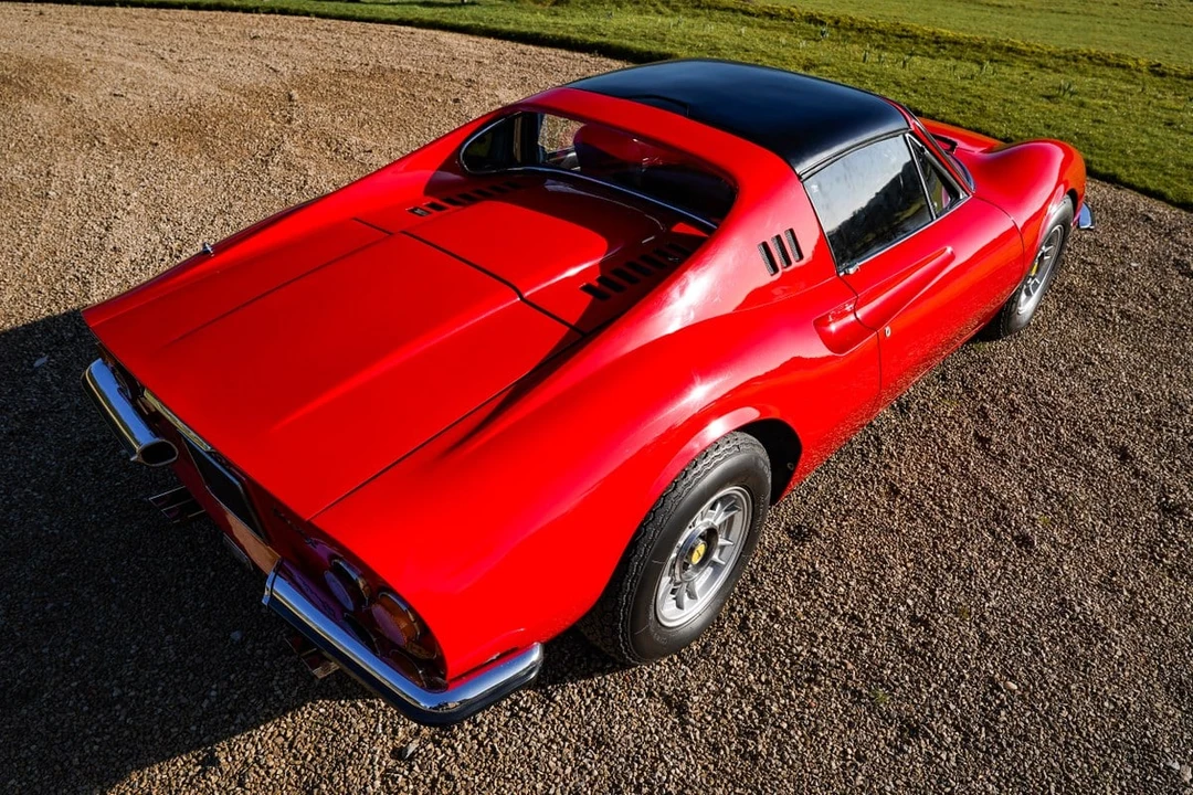 1973 Ferrari Dino 246 GTS - Image 26 of 30