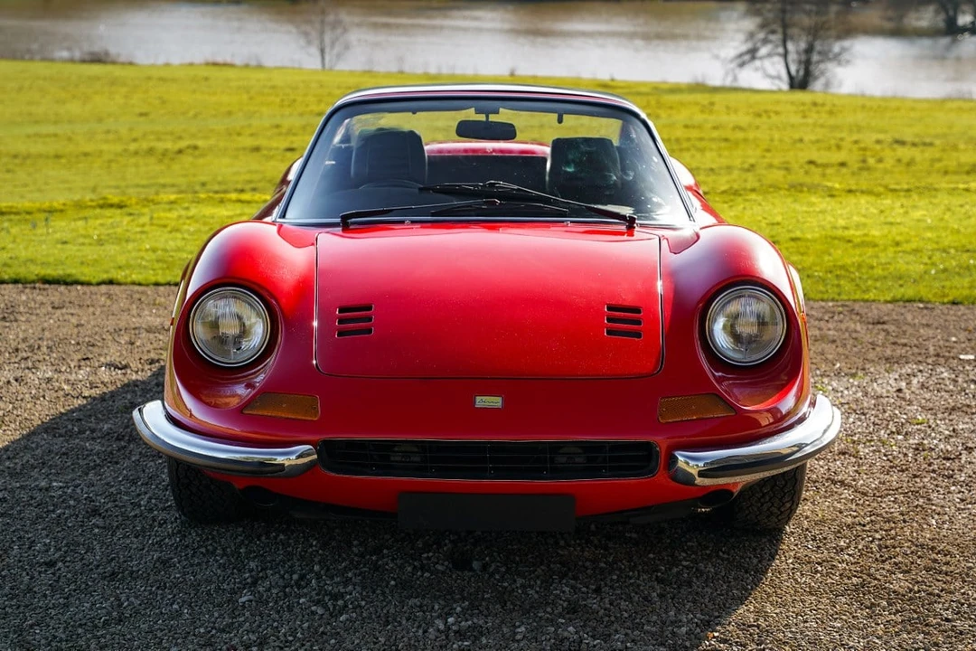 1973 Ferrari Dino 246 GTS - Image 17 of 30