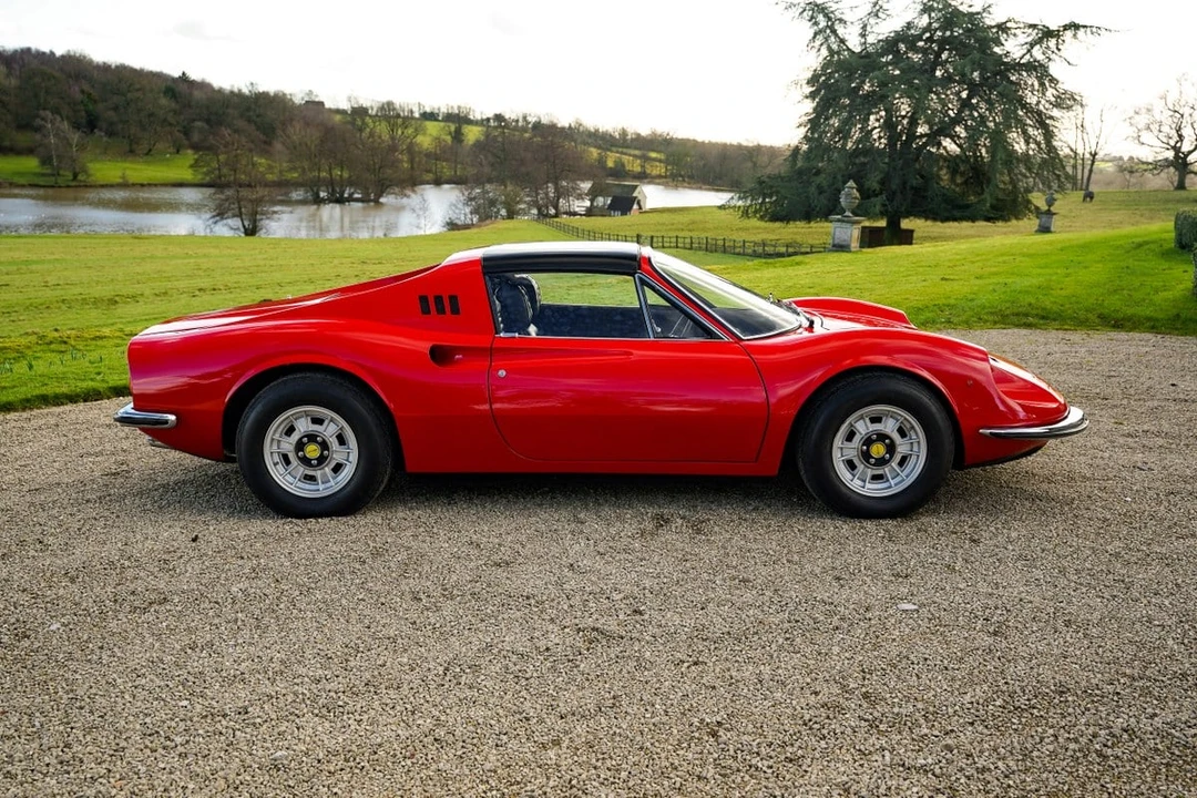 1973 Ferrari Dino 246 GTS - Image 23 of 30
