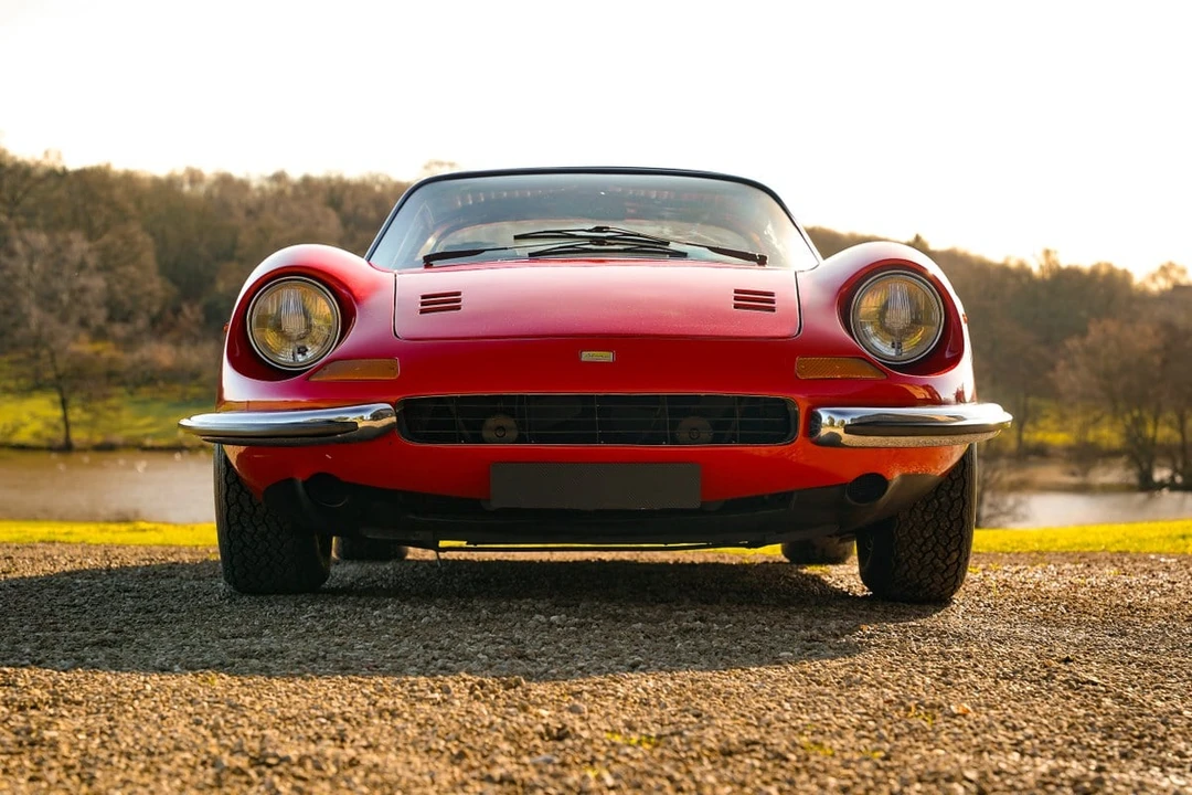 1973 Ferrari Dino 246 GTS - Image 20 of 30