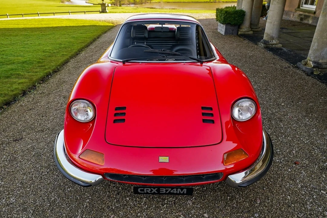 1973 Ferrari Dino 246 GTS - Image 21 of 30