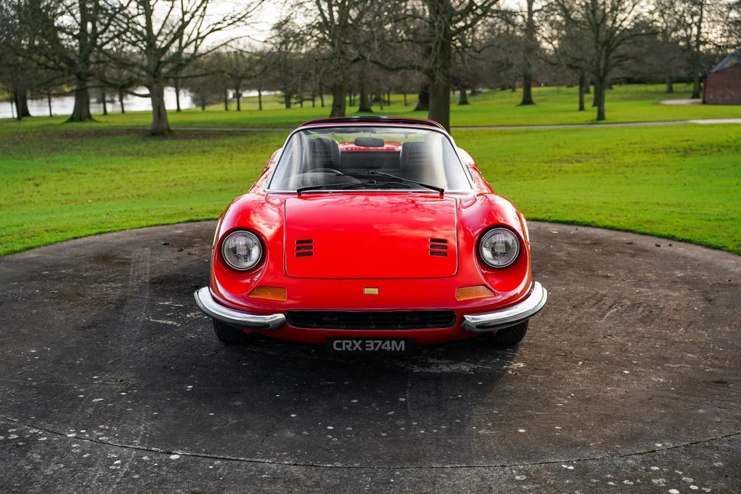 1973 Ferrari Dino 246 GTS - Image 22 of 30