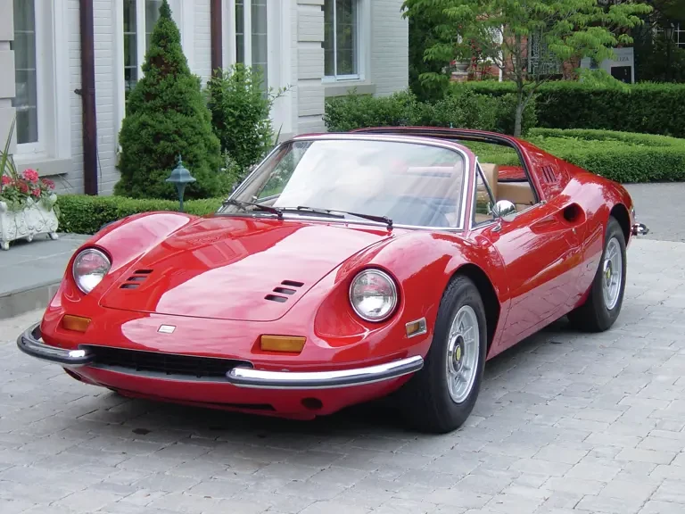 1973 Ferrari Dino 246 GTS - Image 2 of 2