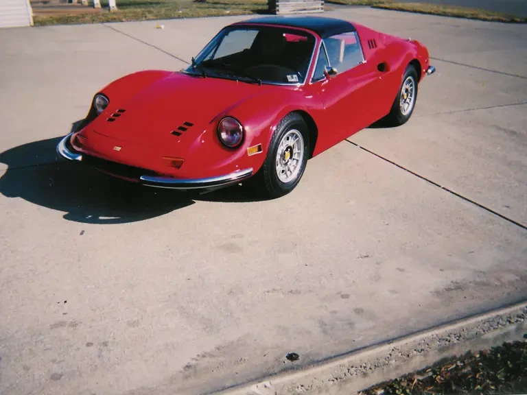 1973 Ferrari Dino 246 GTS - Image 2 of 2
