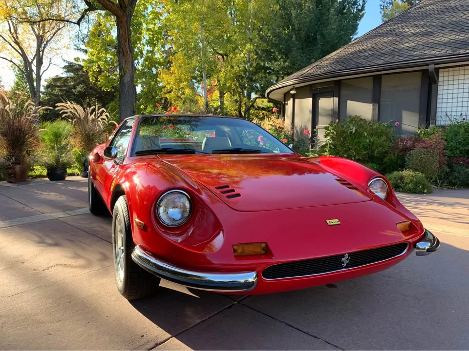 1973 Ferrari Dino 246 GTS - Image 2 of 17